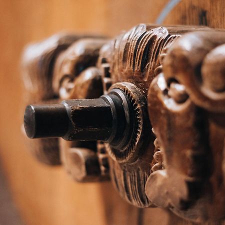 Chambres D'Hotes Francois Bleger Saint-Hippolyte  Esterno foto