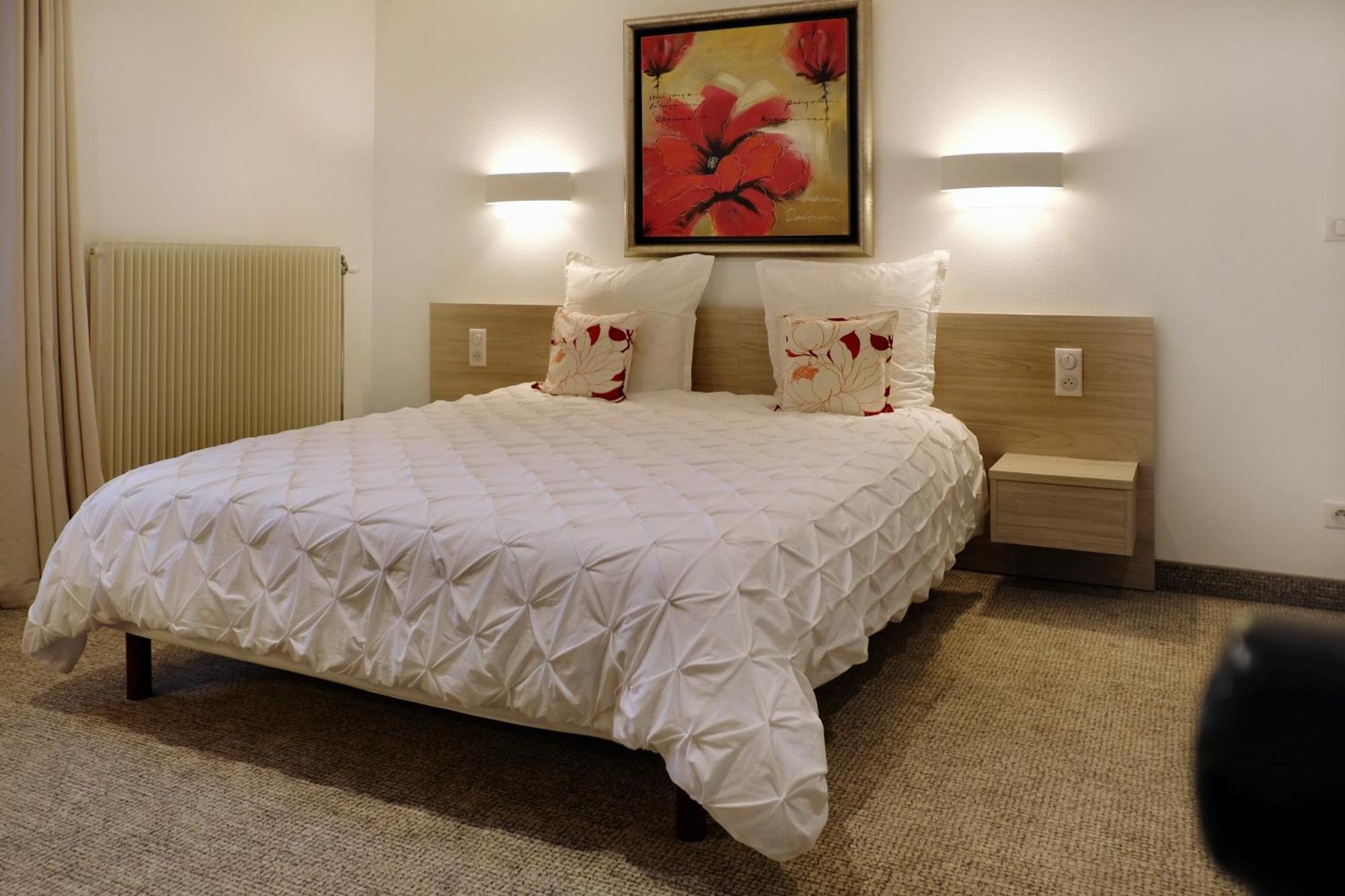 Chambres D'Hotes Francois Bleger Saint-Hippolyte  Esterno foto