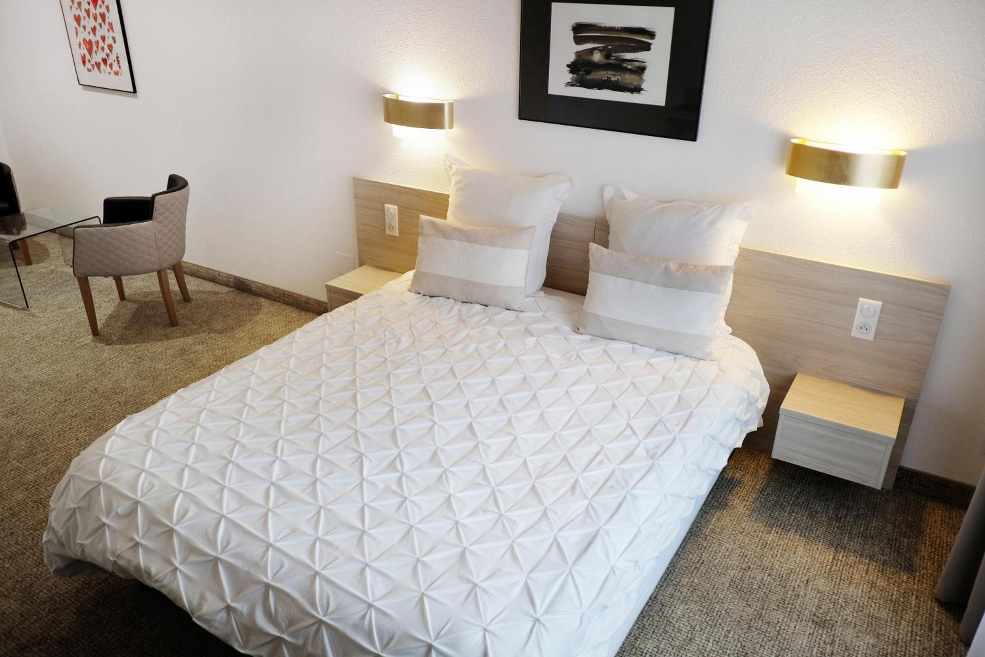 Chambres D'Hotes Francois Bleger Saint-Hippolyte  Esterno foto
