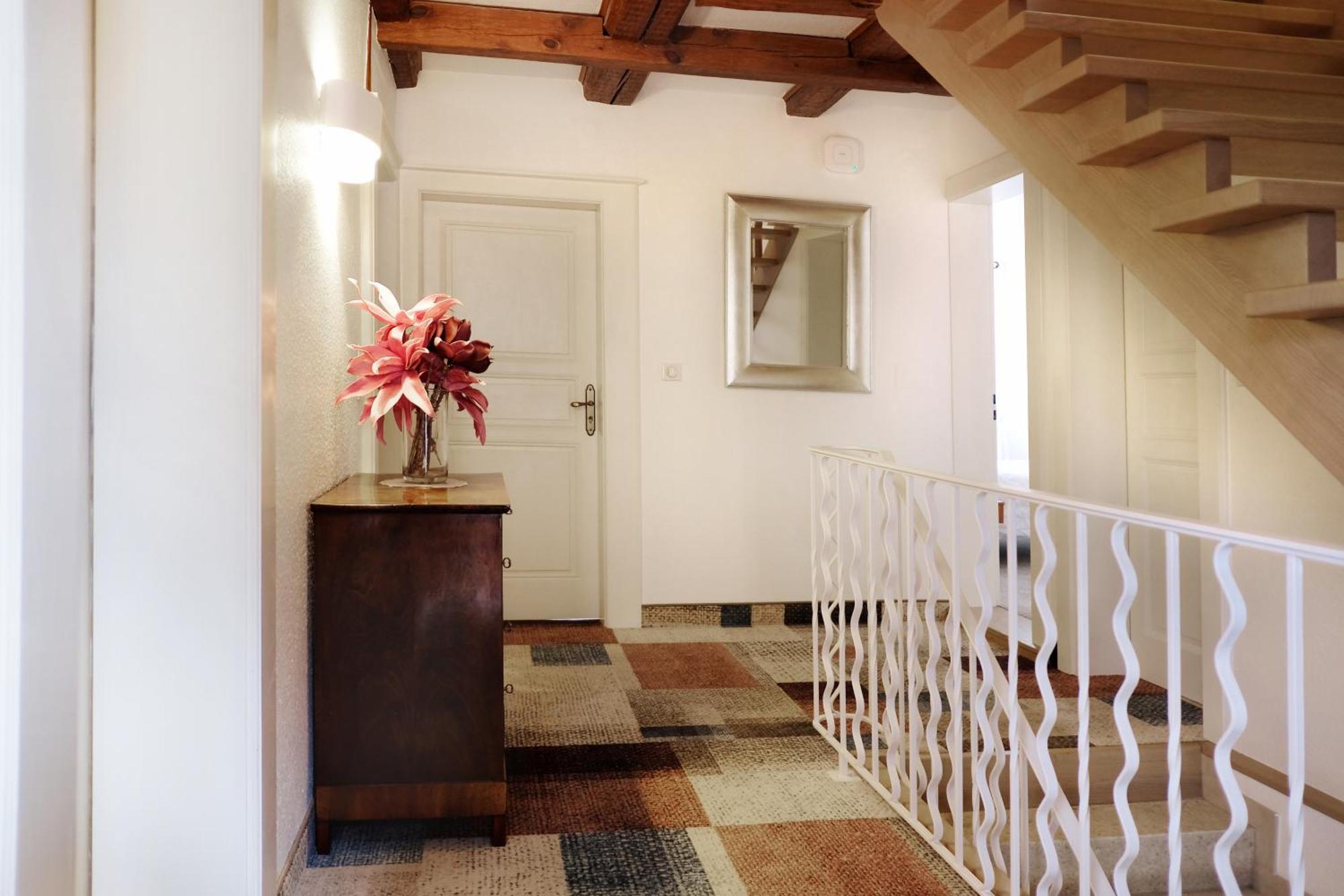Chambres D'Hotes Francois Bleger Saint-Hippolyte  Esterno foto