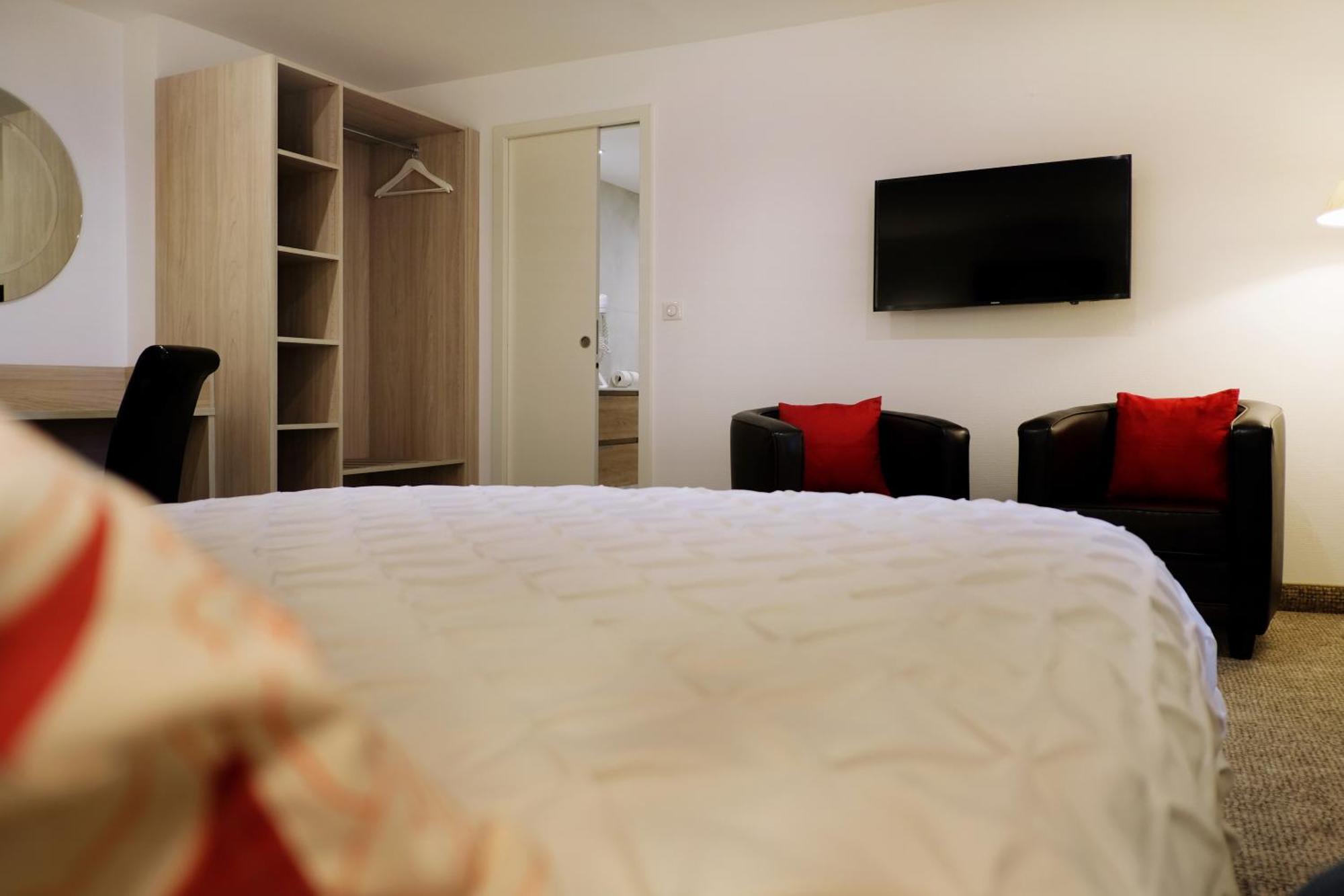 Chambres D'Hotes Francois Bleger Saint-Hippolyte  Esterno foto