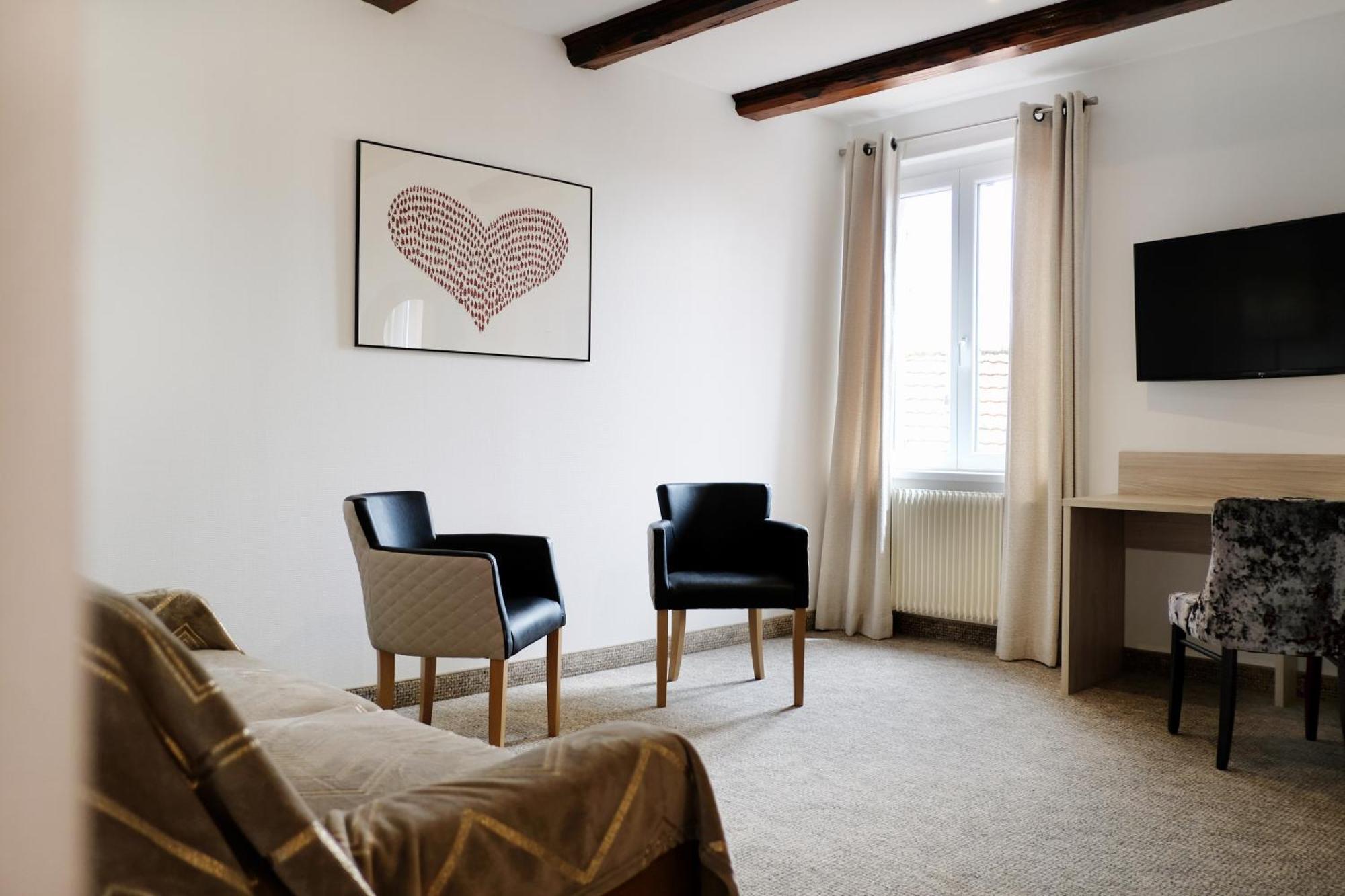 Chambres D'Hotes Francois Bleger Saint-Hippolyte  Esterno foto
