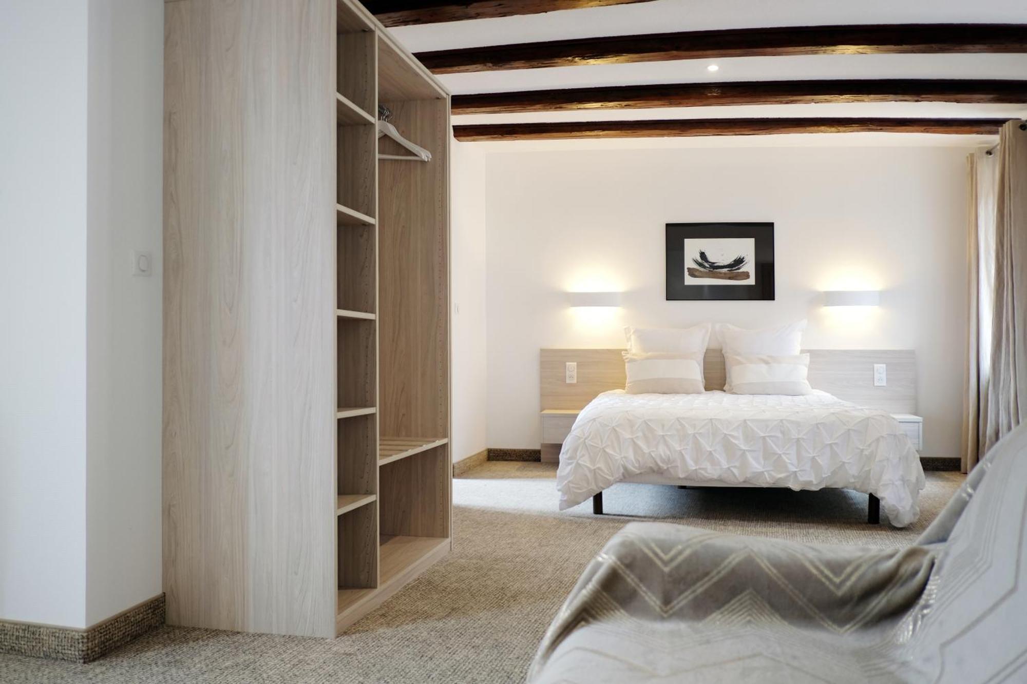 Chambres D'Hotes Francois Bleger Saint-Hippolyte  Esterno foto