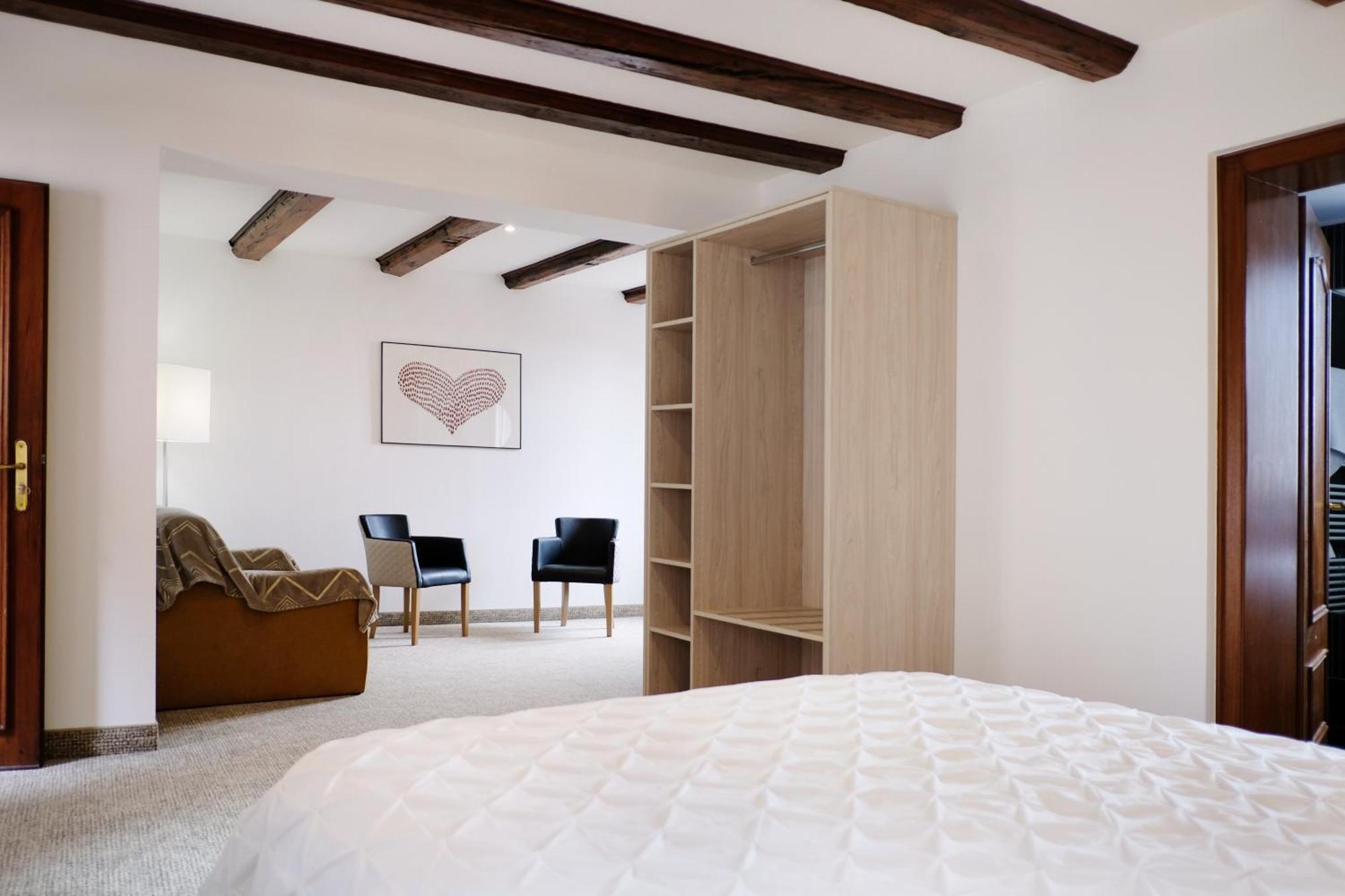Chambres D'Hotes Francois Bleger Saint-Hippolyte  Esterno foto