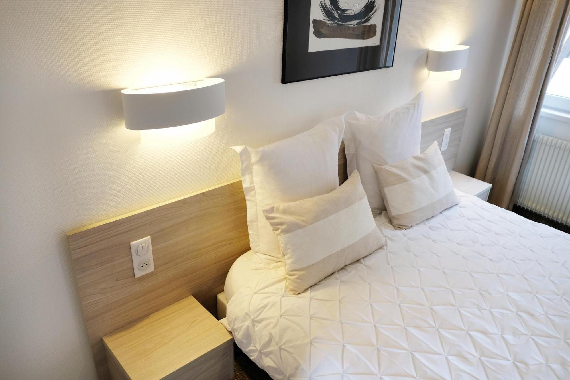 Chambres D'Hotes Francois Bleger Saint-Hippolyte  Esterno foto