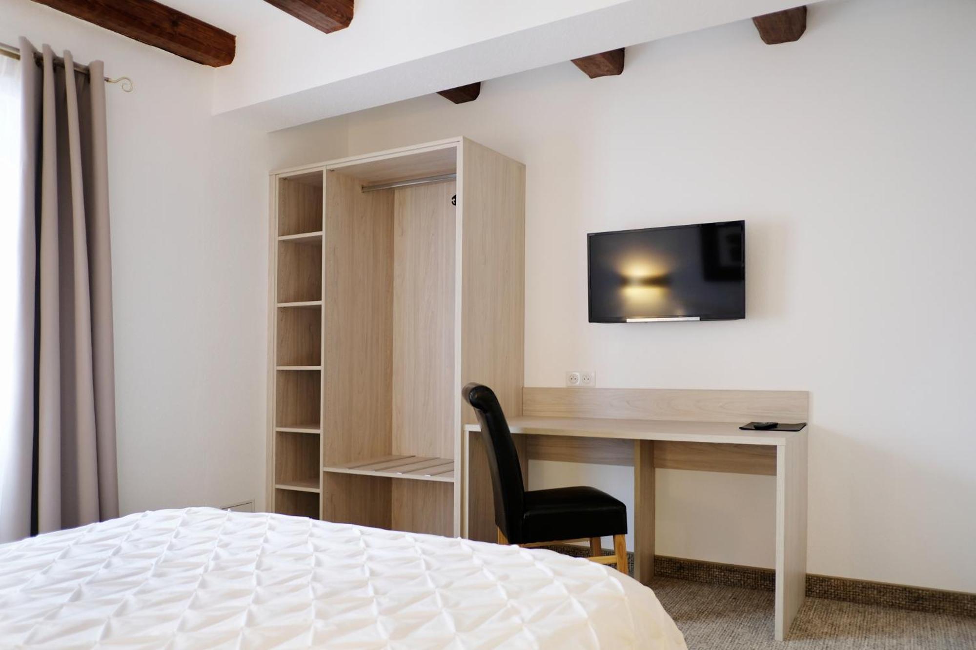 Chambres D'Hotes Francois Bleger Saint-Hippolyte  Esterno foto