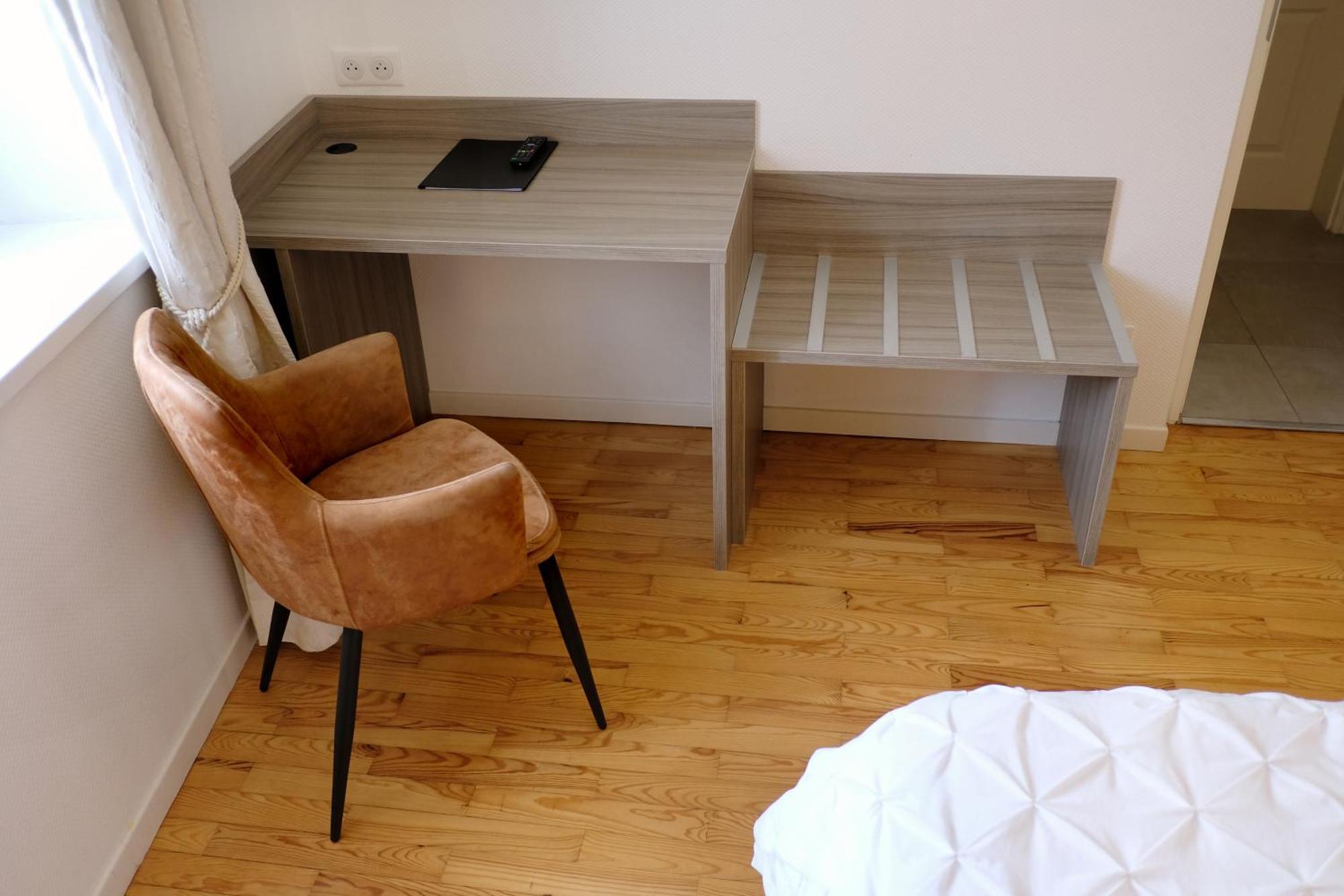 Chambres D'Hotes Francois Bleger Saint-Hippolyte  Esterno foto