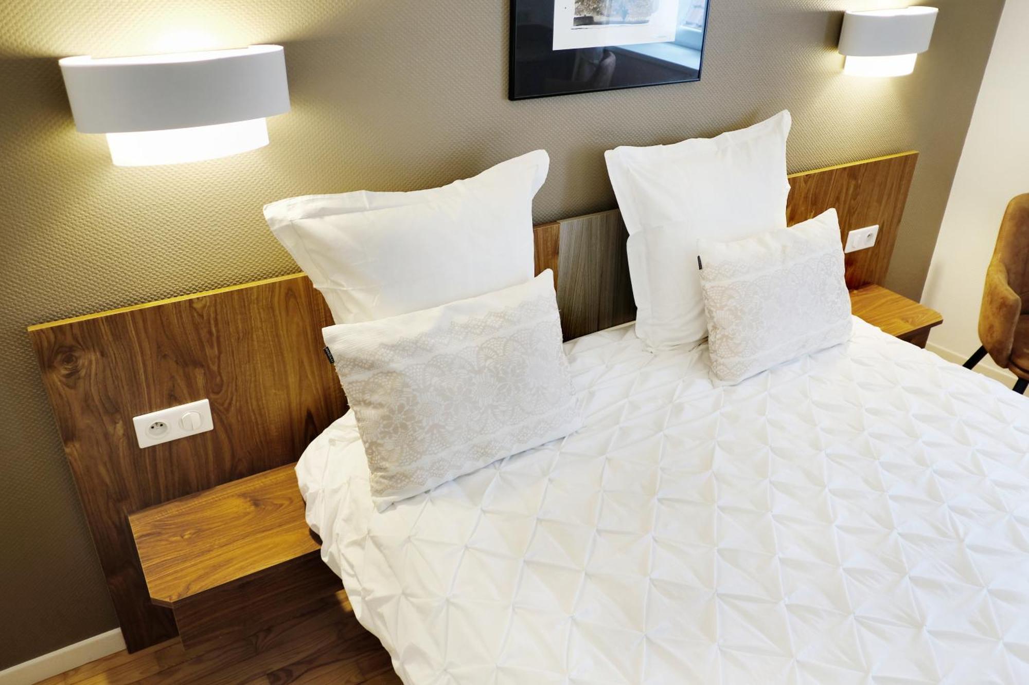 Chambres D'Hotes Francois Bleger Saint-Hippolyte  Esterno foto