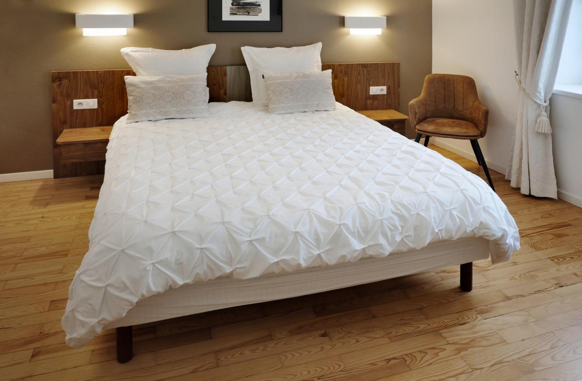 Chambres D'Hotes Francois Bleger Saint-Hippolyte  Esterno foto