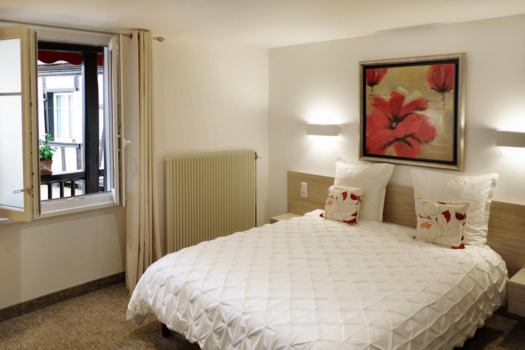 Chambres D'Hotes Francois Bleger Saint-Hippolyte  Esterno foto
