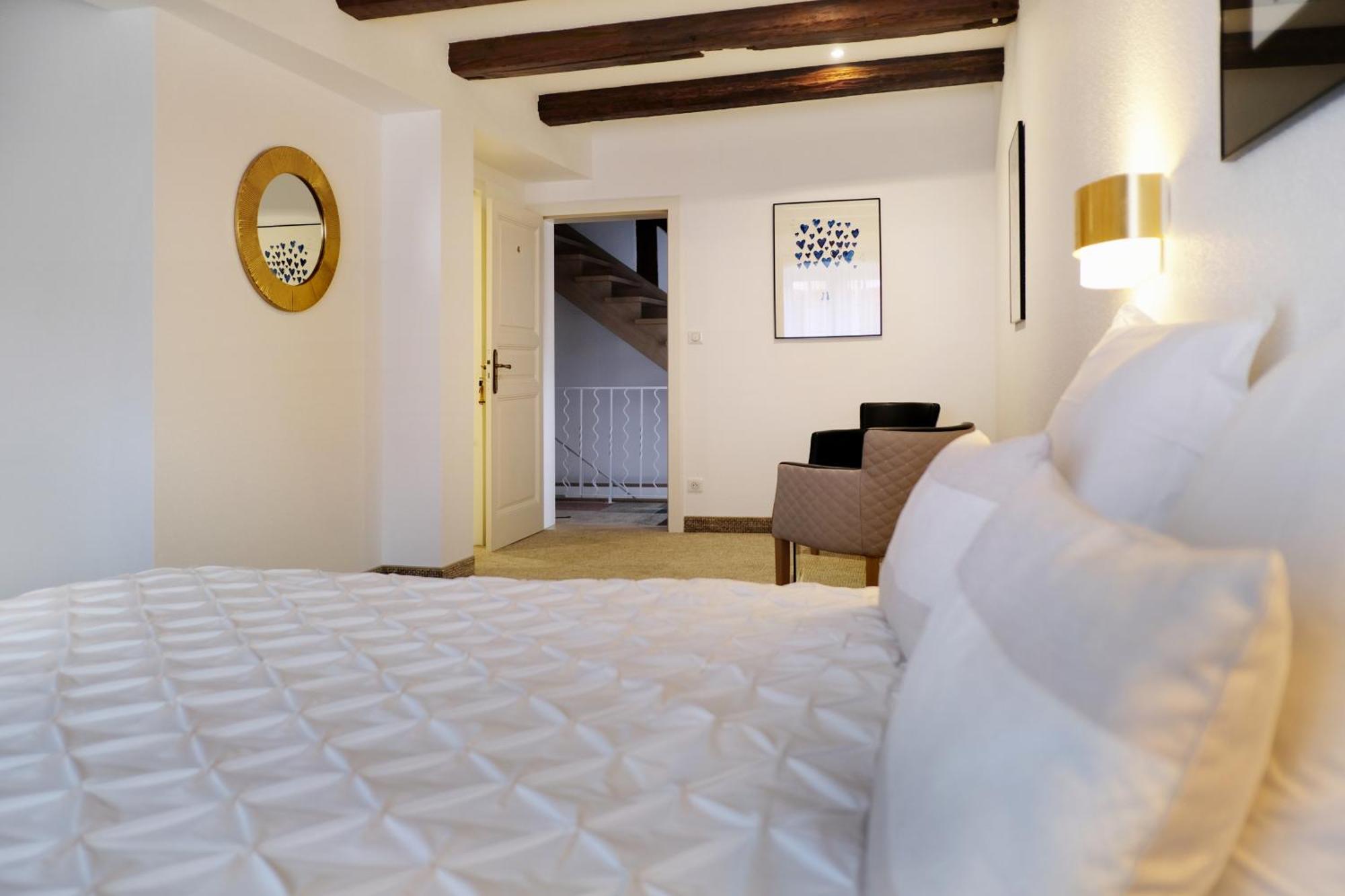 Chambres D'Hotes Francois Bleger Saint-Hippolyte  Esterno foto