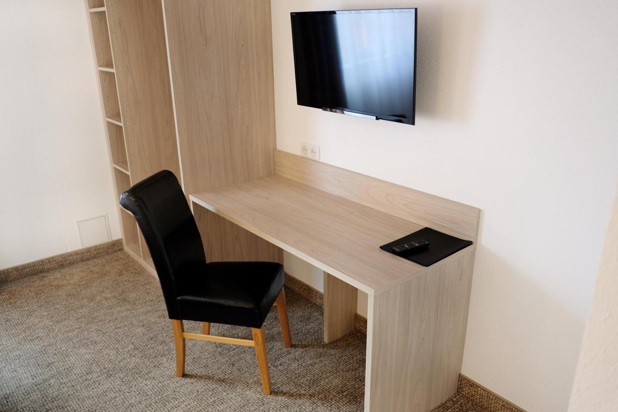 Chambres D'Hotes Francois Bleger Saint-Hippolyte  Esterno foto