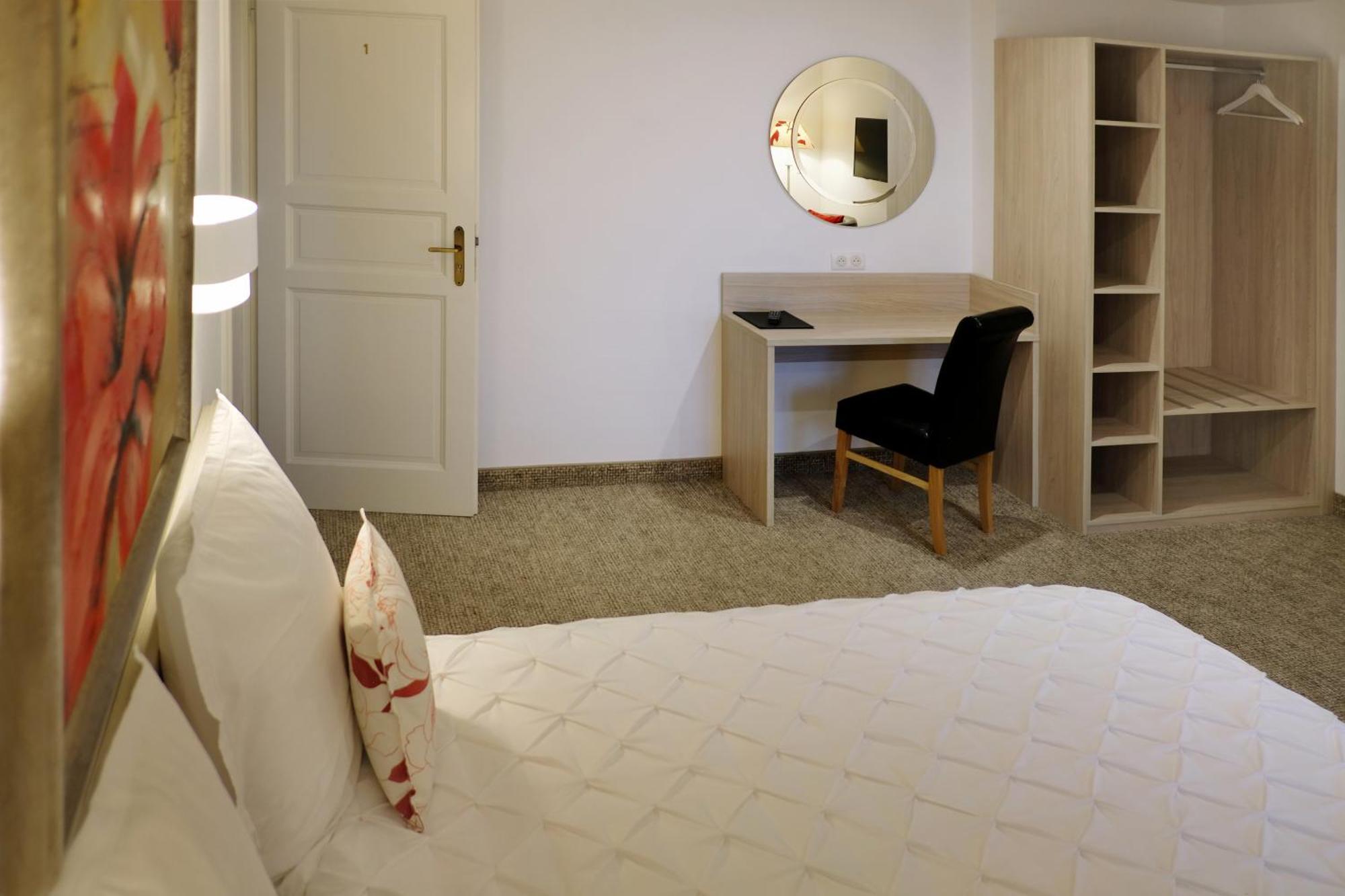 Chambres D'Hotes Francois Bleger Saint-Hippolyte  Esterno foto