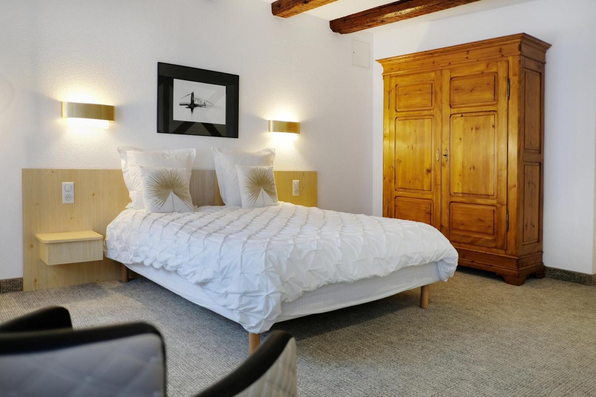 Chambres D'Hotes Francois Bleger Saint-Hippolyte  Esterno foto