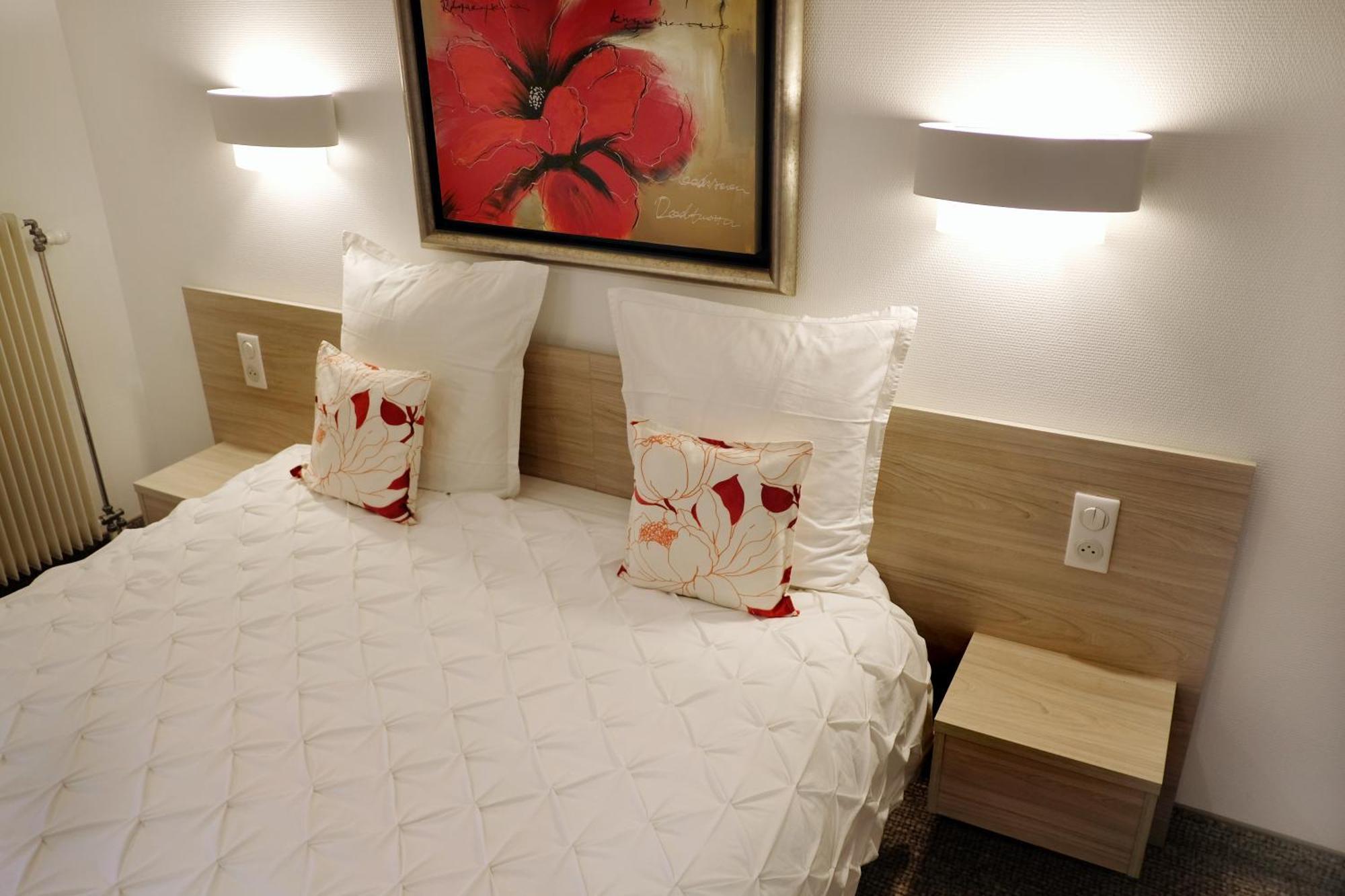 Chambres D'Hotes Francois Bleger Saint-Hippolyte  Esterno foto