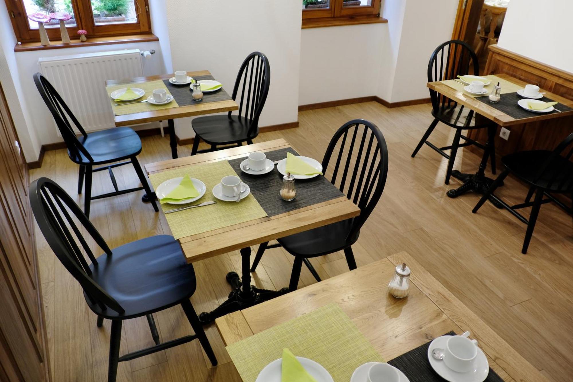Chambres D'Hotes Francois Bleger Saint-Hippolyte  Esterno foto