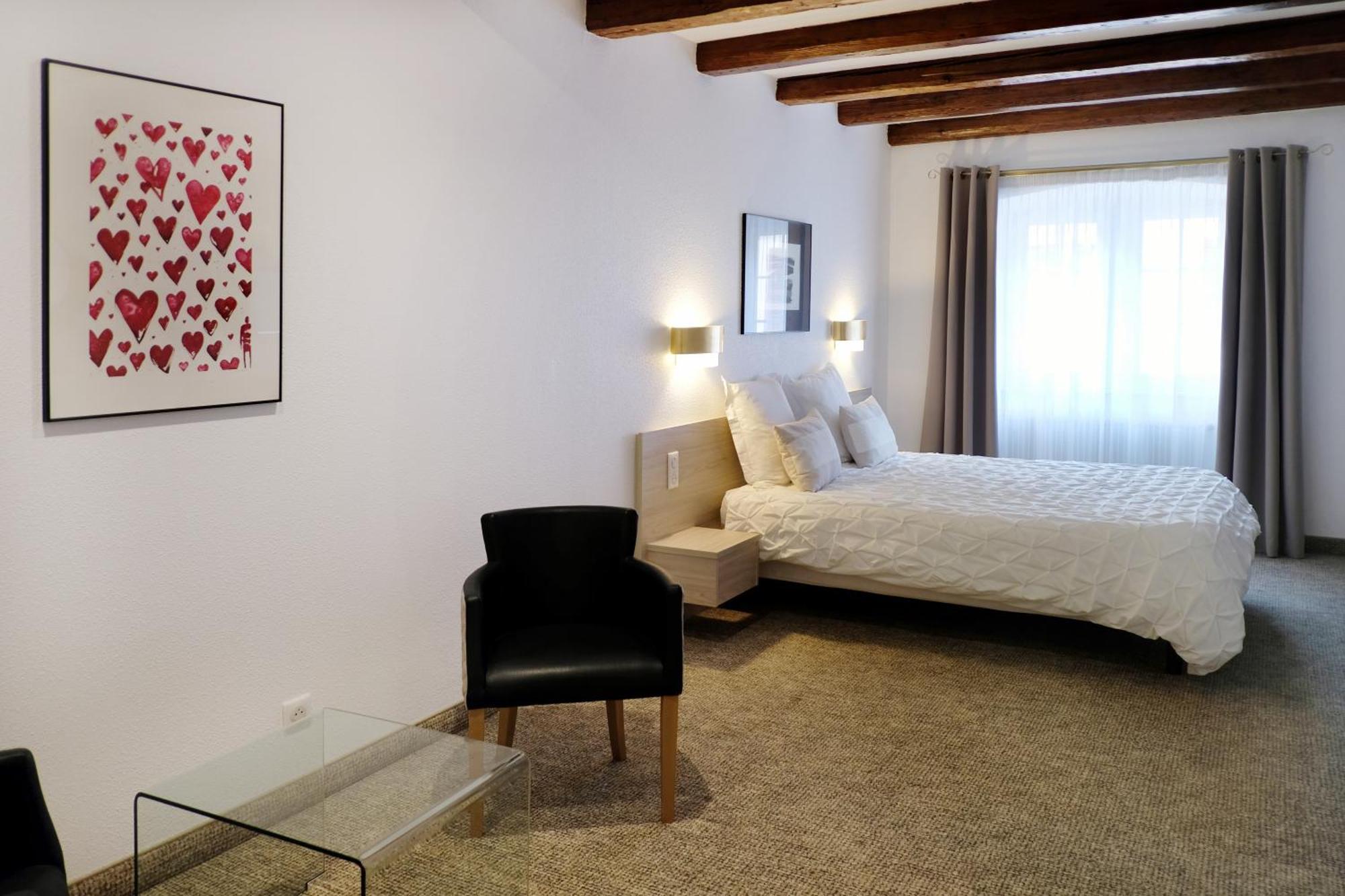 Chambres D'Hotes Francois Bleger Saint-Hippolyte  Esterno foto