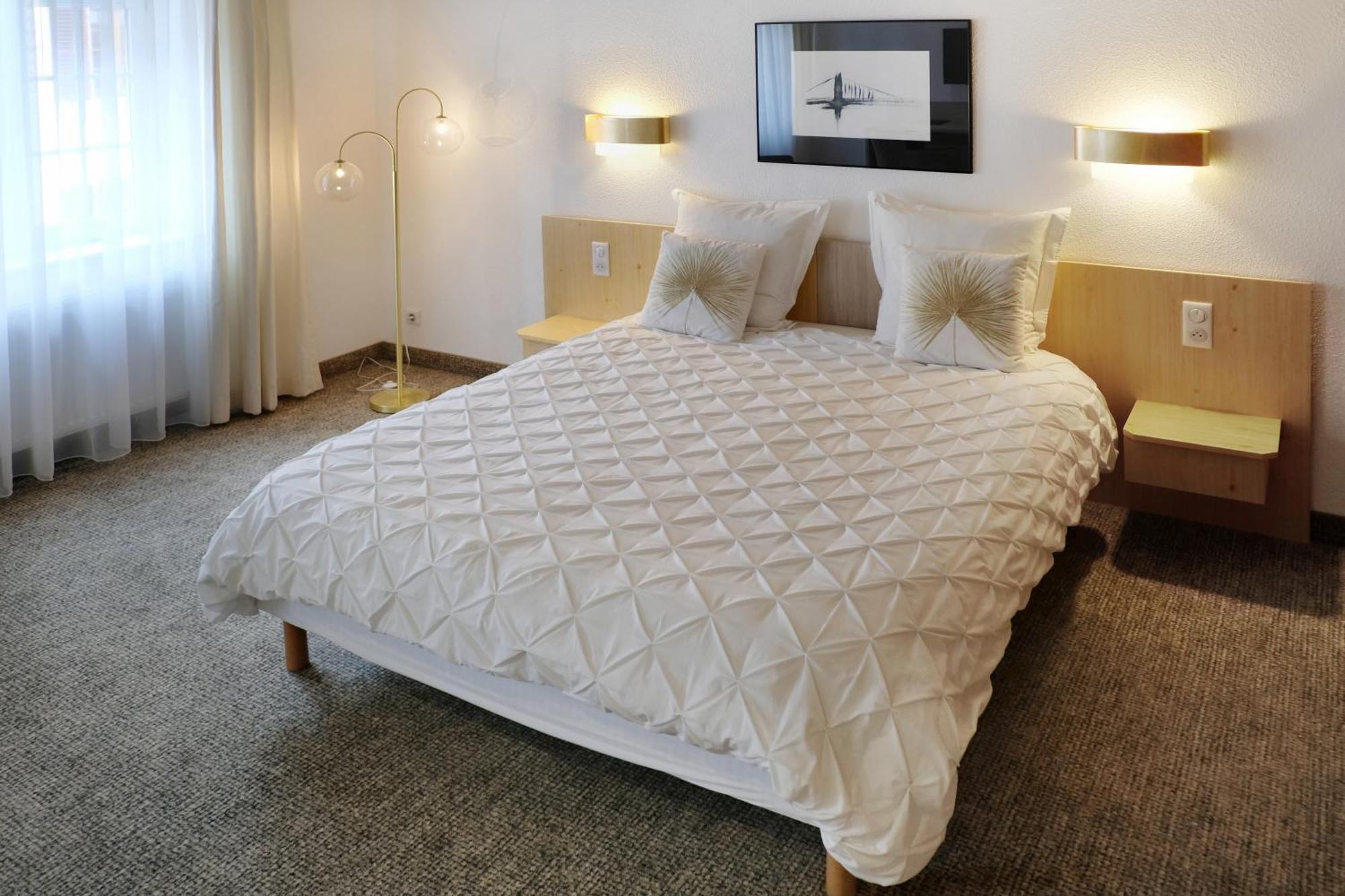 Chambres D'Hotes Francois Bleger Saint-Hippolyte  Esterno foto