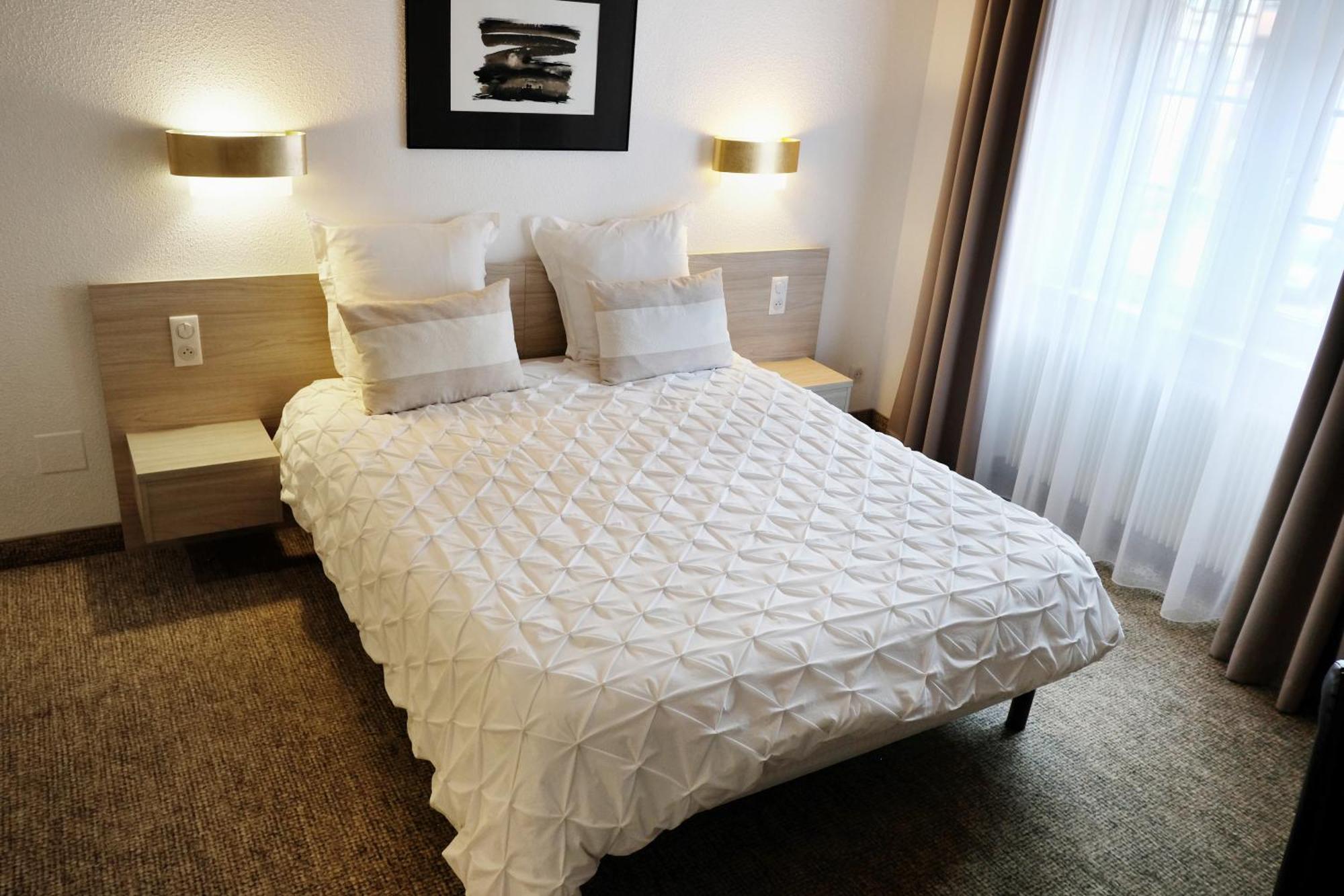 Chambres D'Hotes Francois Bleger Saint-Hippolyte  Esterno foto