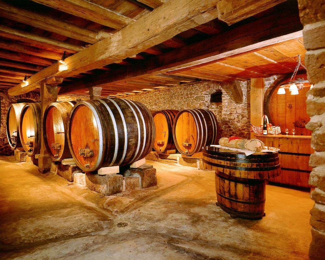 Chambres D'Hotes Francois Bleger Saint-Hippolyte  Esterno foto